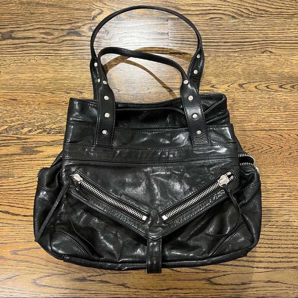 Botkier Black Trigger Bag